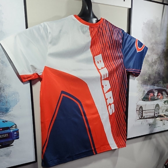 XL Chicago Bears NFL Game Day Fan Jersey - Picture 7 of 8